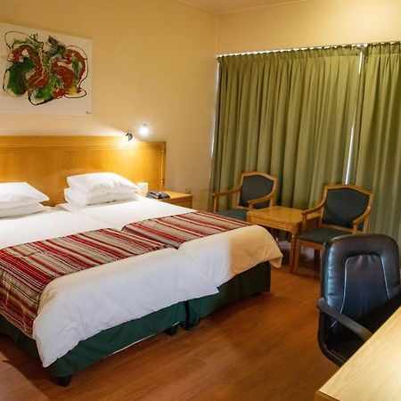 Bon Hotel Bloemfontein Central Luaran gambar