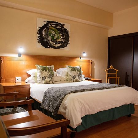 Bon Hotel Bloemfontein Central Luaran gambar