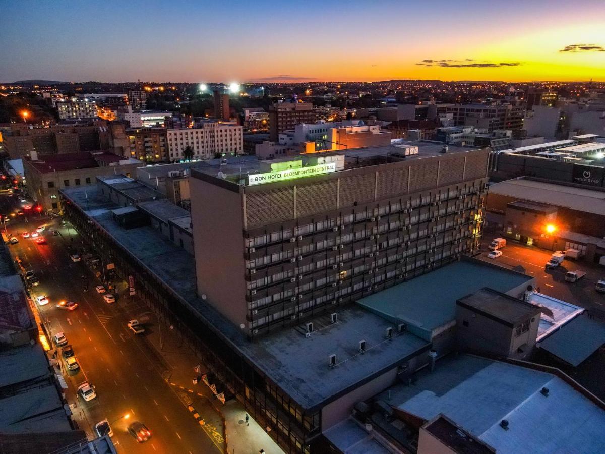 Bon Hotel Bloemfontein Central Luaran gambar