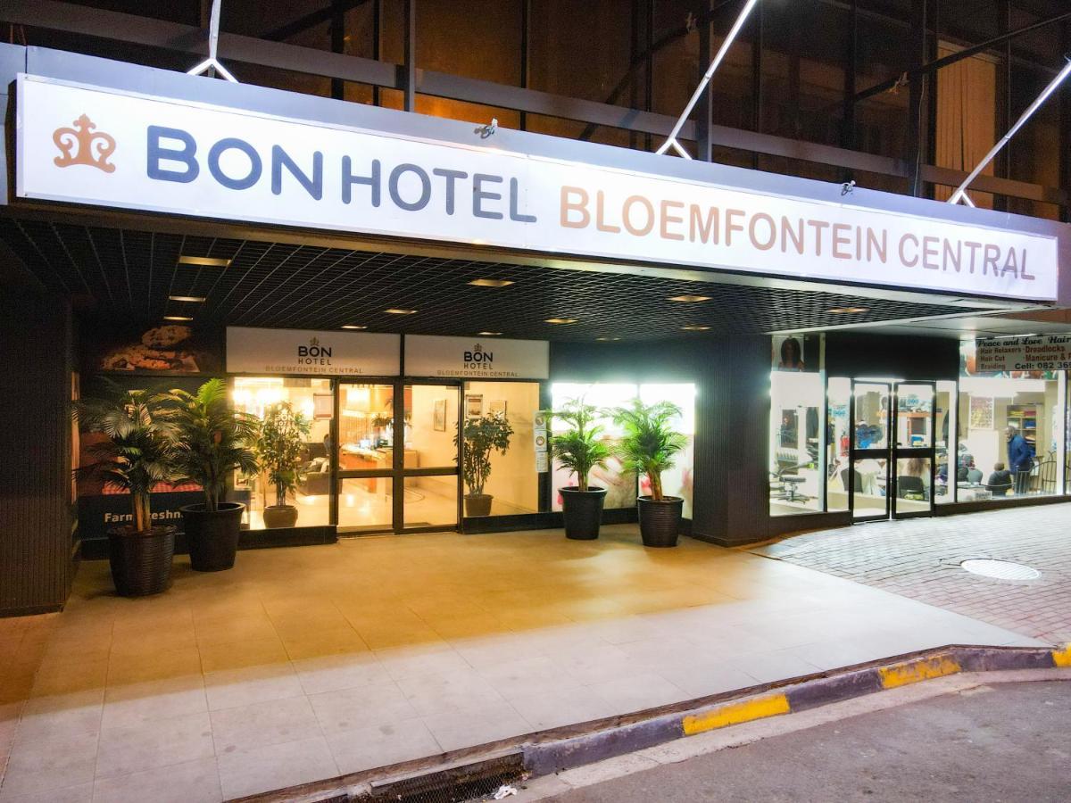 Bon Hotel Bloemfontein Central Luaran gambar
