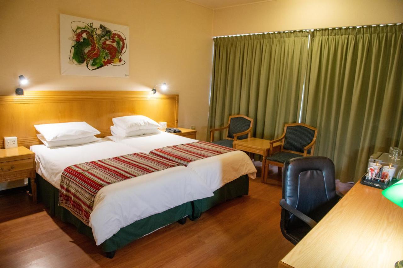 Bon Hotel Bloemfontein Central Luaran gambar