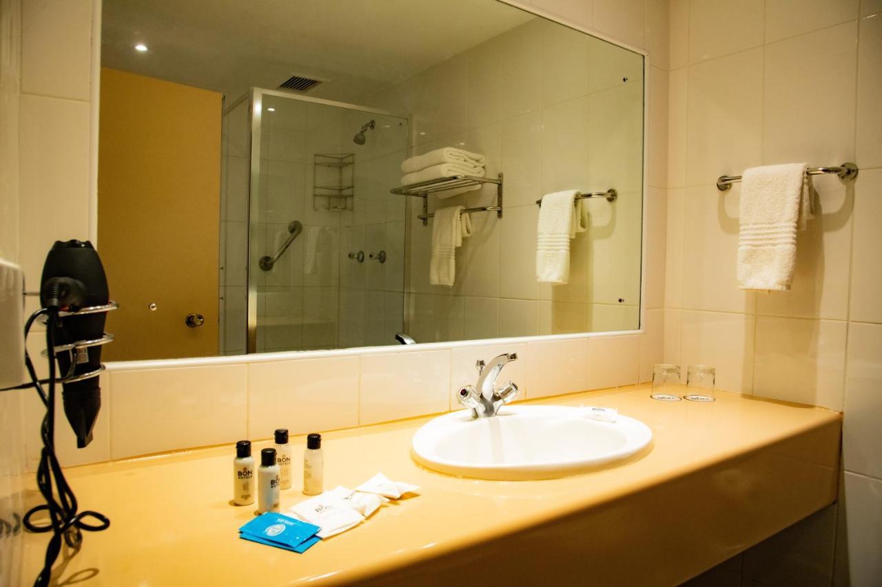 Bon Hotel Bloemfontein Central Luaran gambar