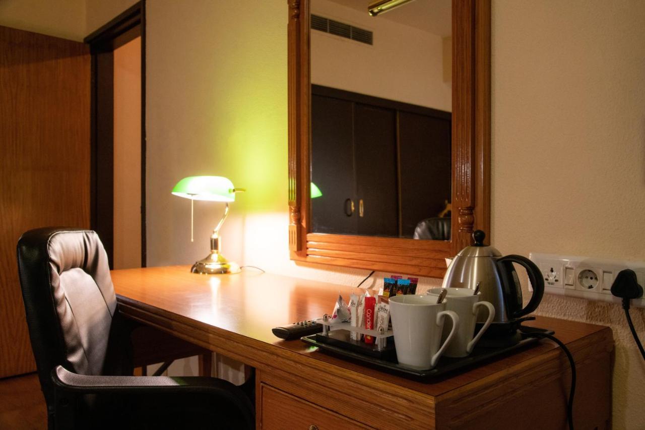 Bon Hotel Bloemfontein Central Luaran gambar