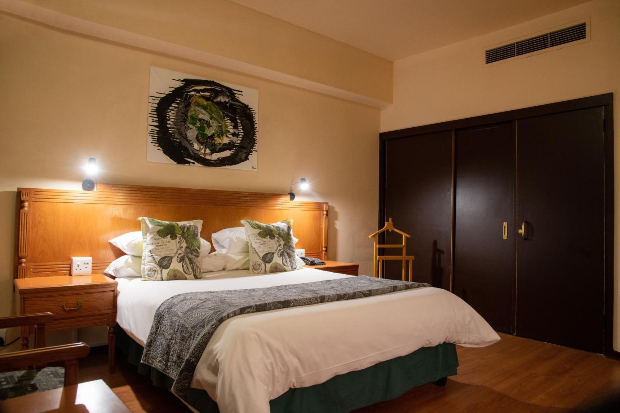 Bon Hotel Bloemfontein Central Luaran gambar