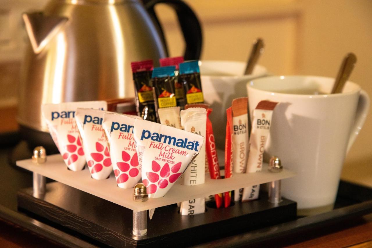 Bon Hotel Bloemfontein Central Luaran gambar