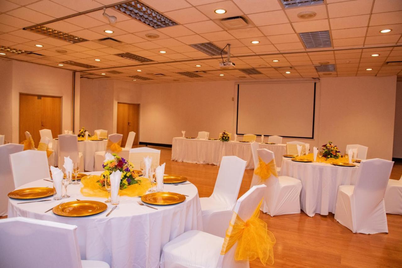 Bon Hotel Bloemfontein Central Luaran gambar