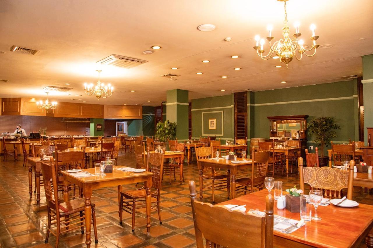 Bon Hotel Bloemfontein Central Luaran gambar