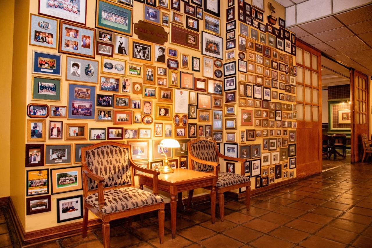 Bon Hotel Bloemfontein Central Luaran gambar