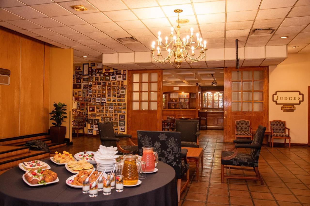 Bon Hotel Bloemfontein Central Luaran gambar