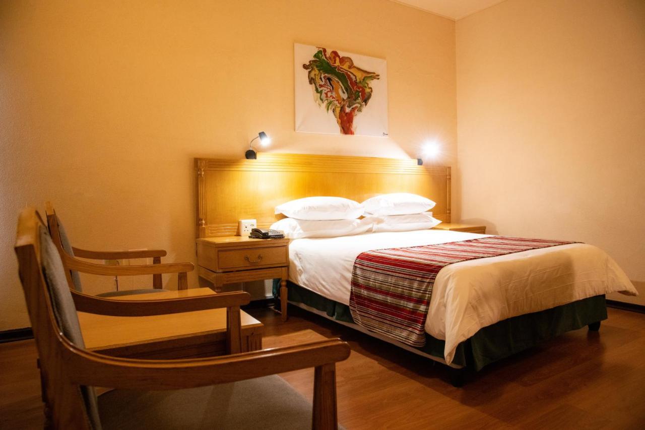 Bon Hotel Bloemfontein Central Luaran gambar