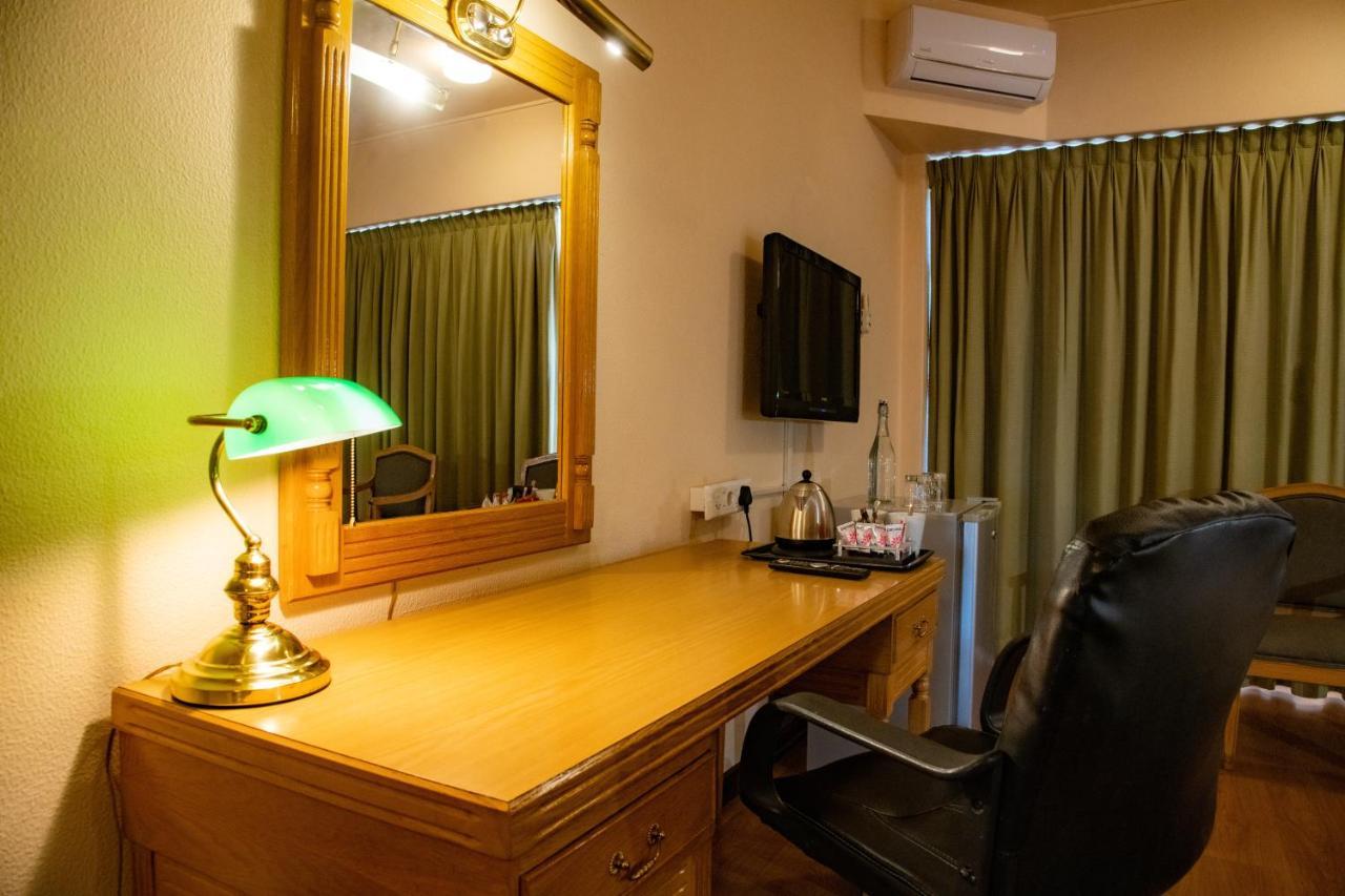 Bon Hotel Bloemfontein Central Luaran gambar