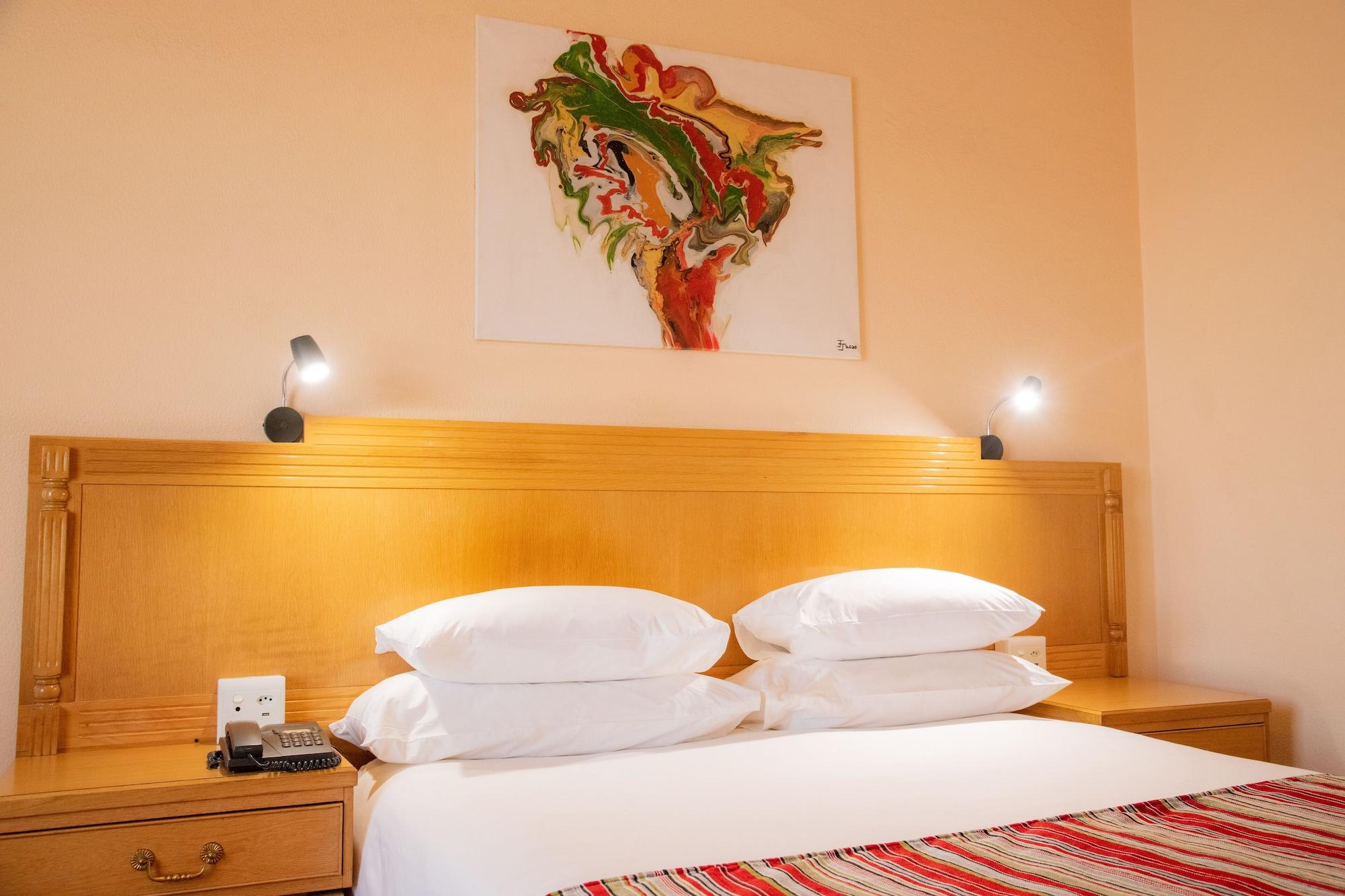 Bon Hotel Bloemfontein Central Luaran gambar