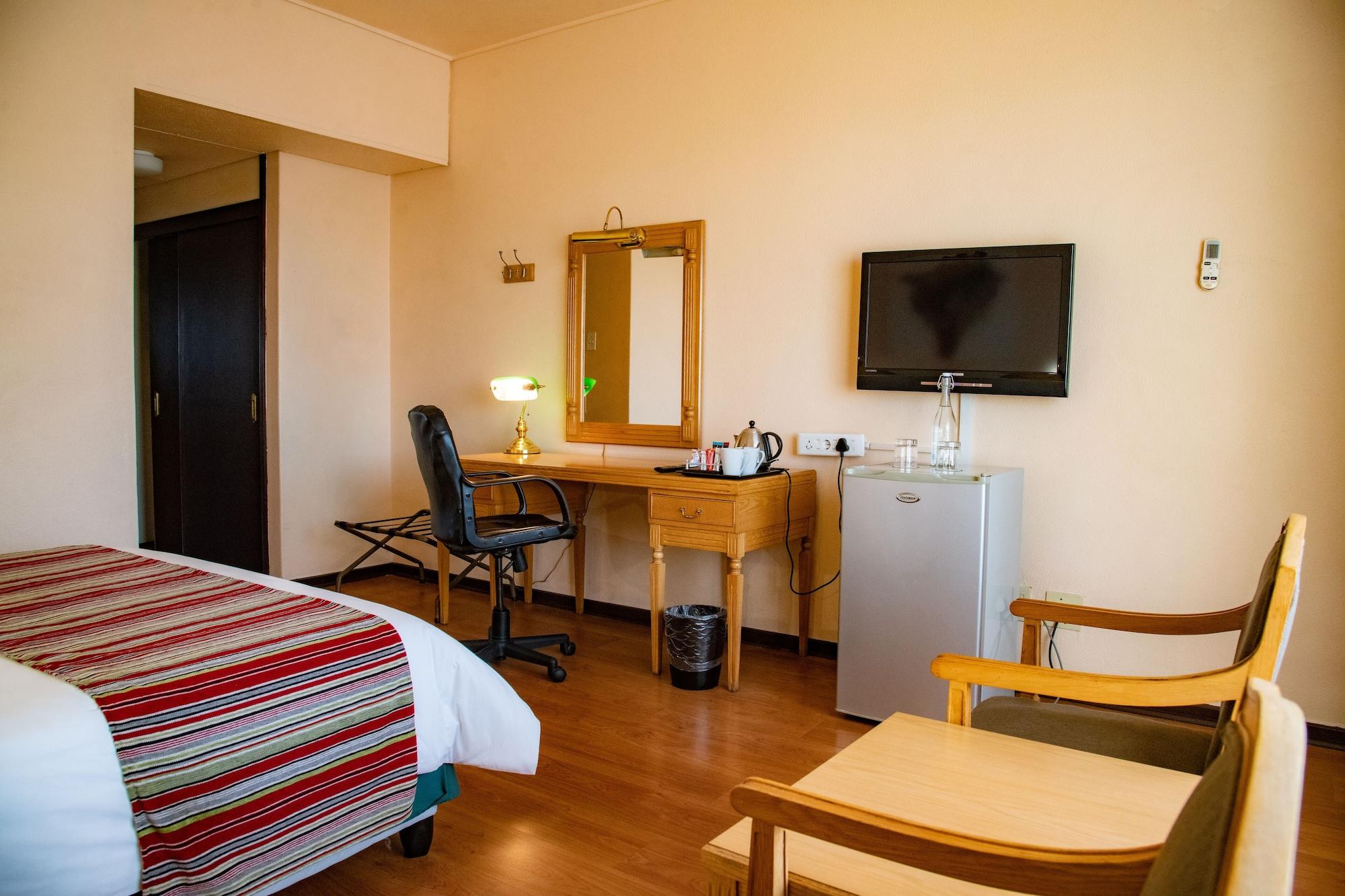 Bon Hotel Bloemfontein Central Luaran gambar