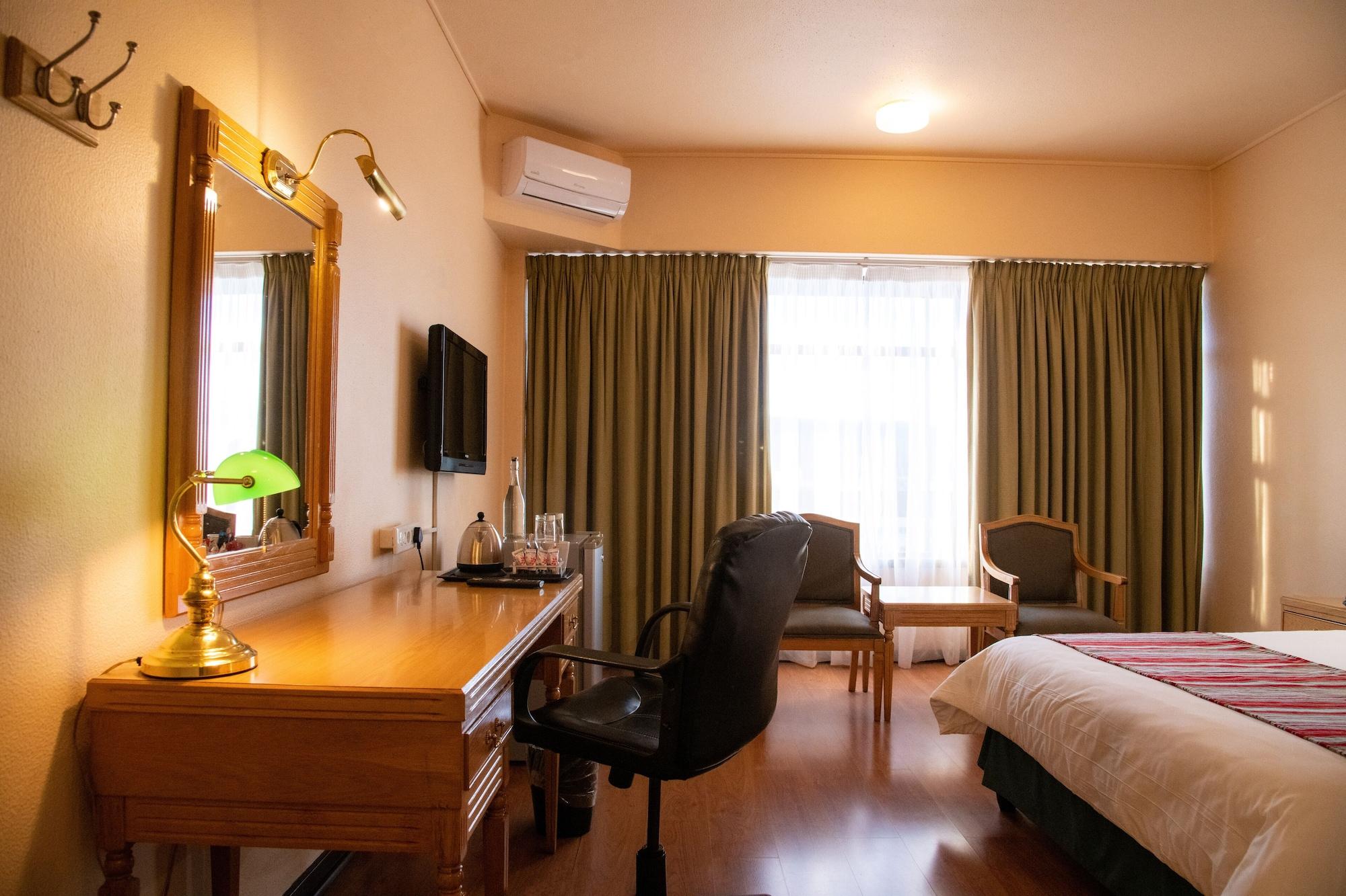 Bon Hotel Bloemfontein Central Luaran gambar