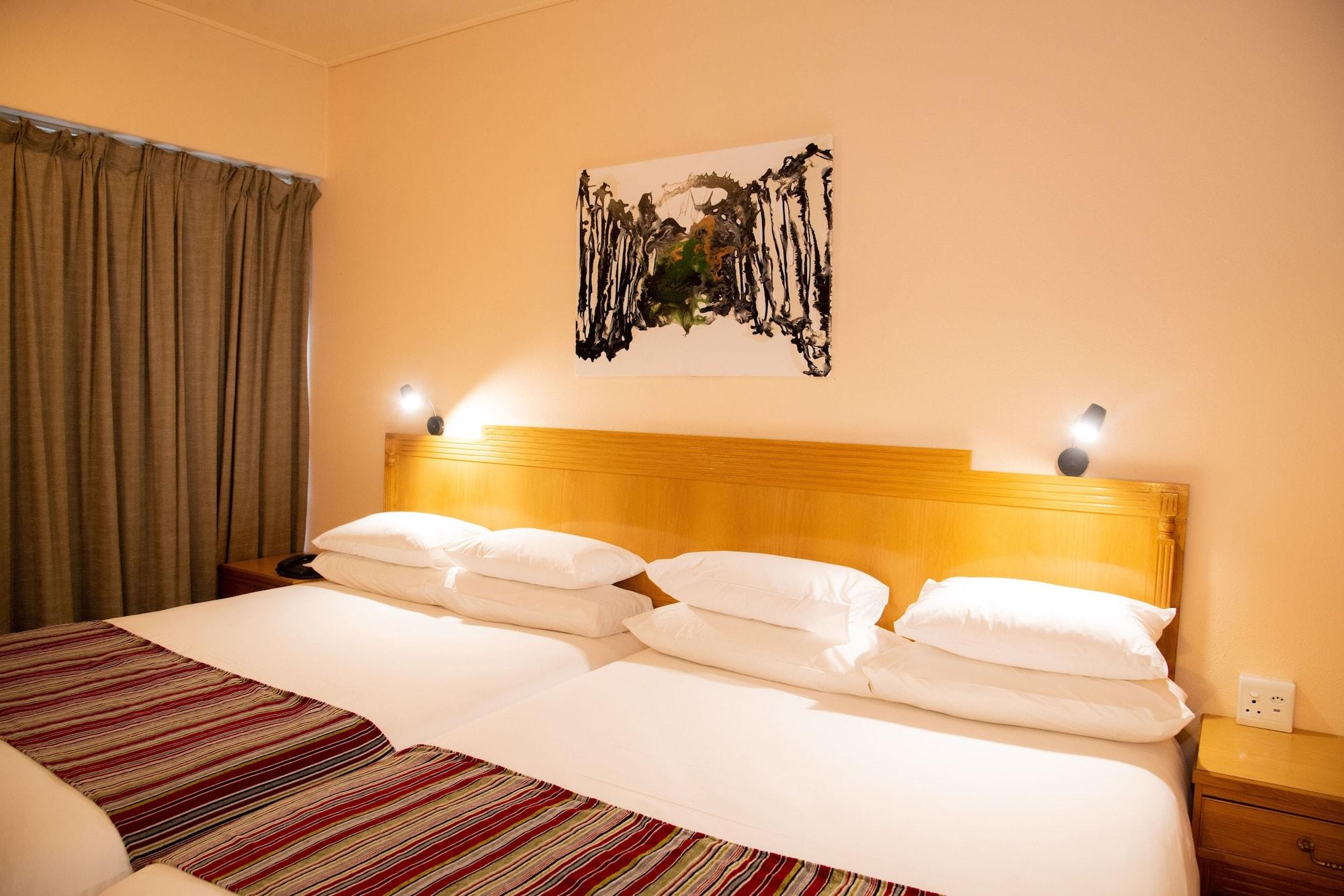 Bon Hotel Bloemfontein Central Luaran gambar