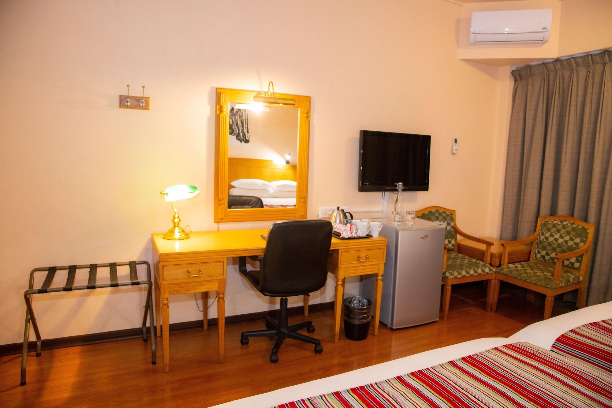 Bon Hotel Bloemfontein Central Luaran gambar