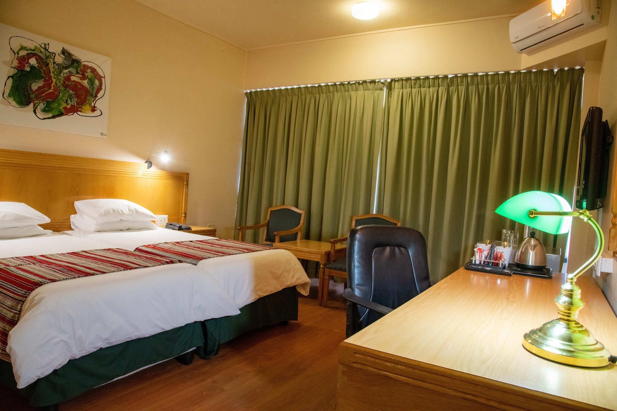 Bon Hotel Bloemfontein Central Luaran gambar