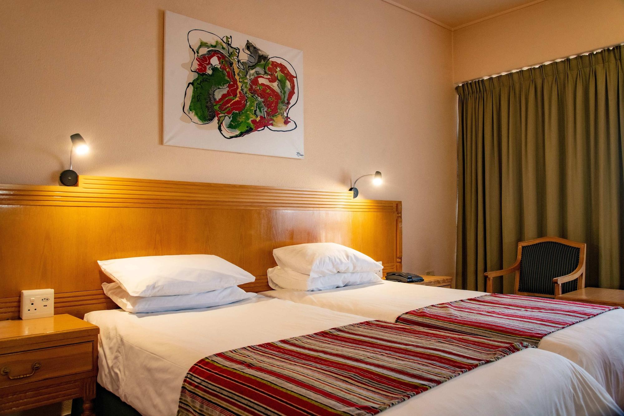 Bon Hotel Bloemfontein Central Luaran gambar