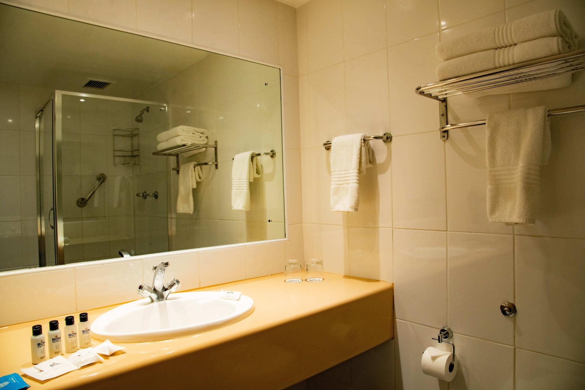 Bon Hotel Bloemfontein Central Luaran gambar