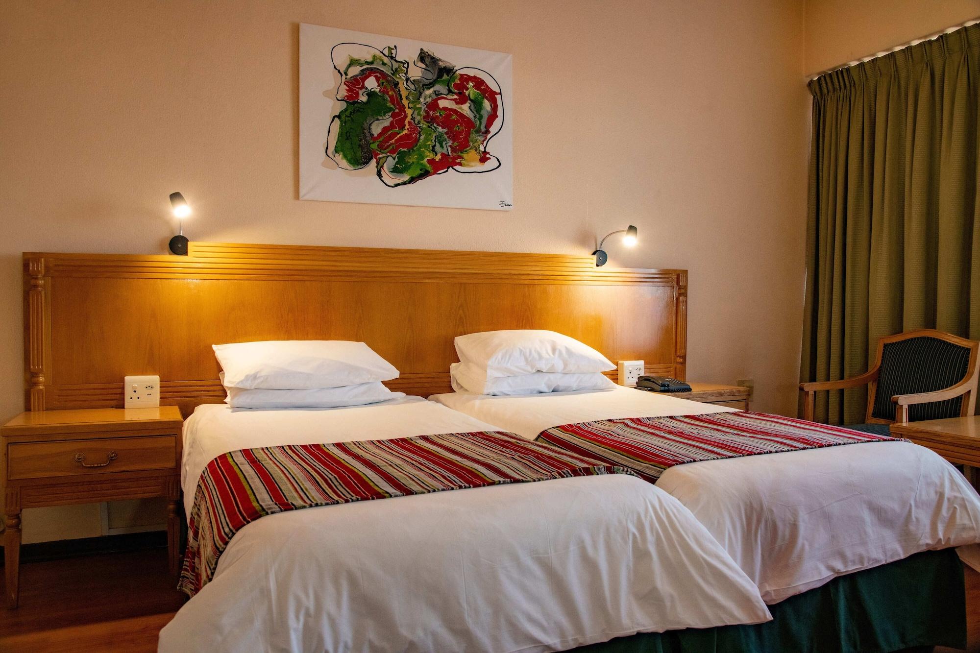 Bon Hotel Bloemfontein Central Luaran gambar