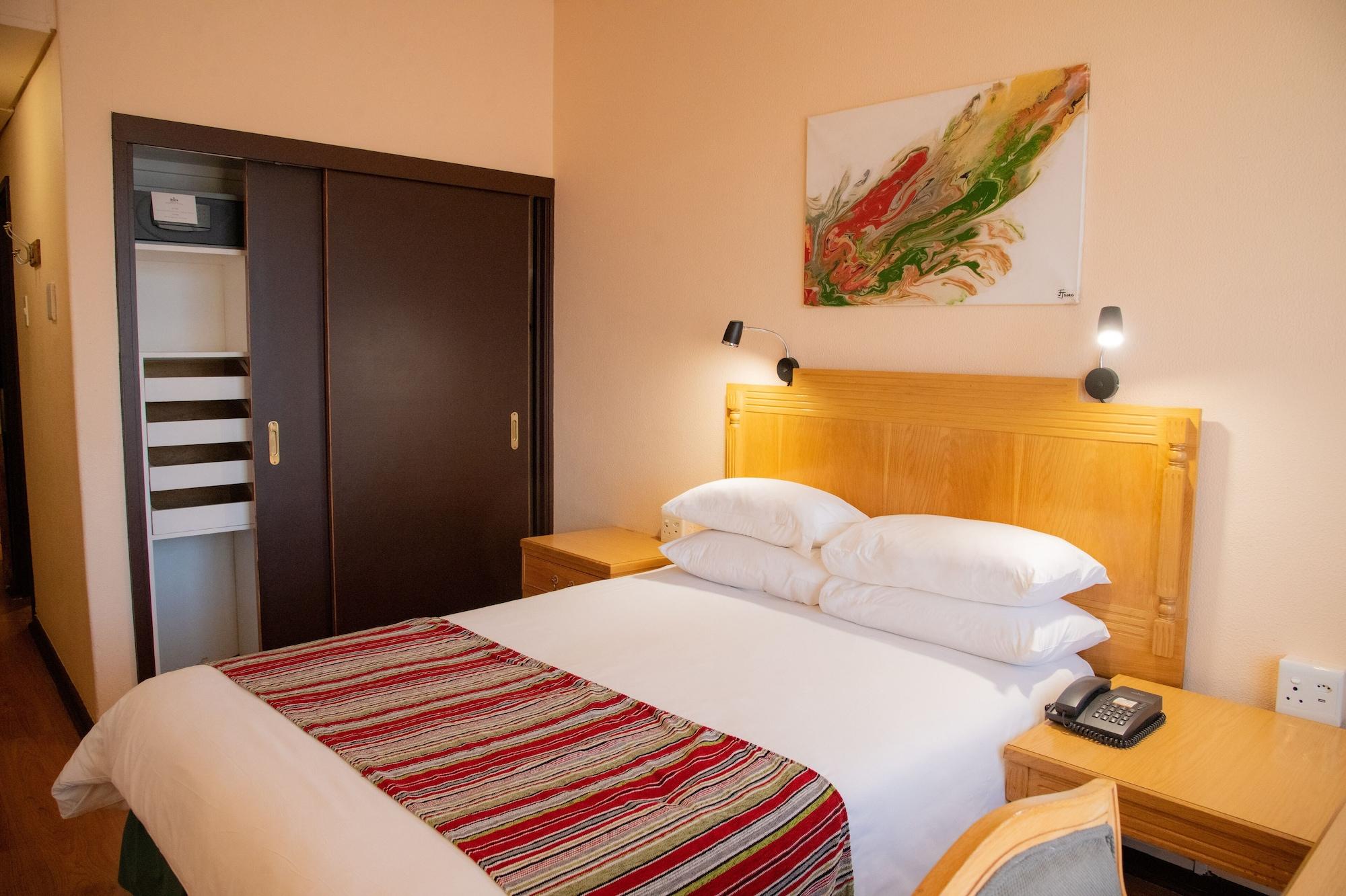 Bon Hotel Bloemfontein Central Luaran gambar