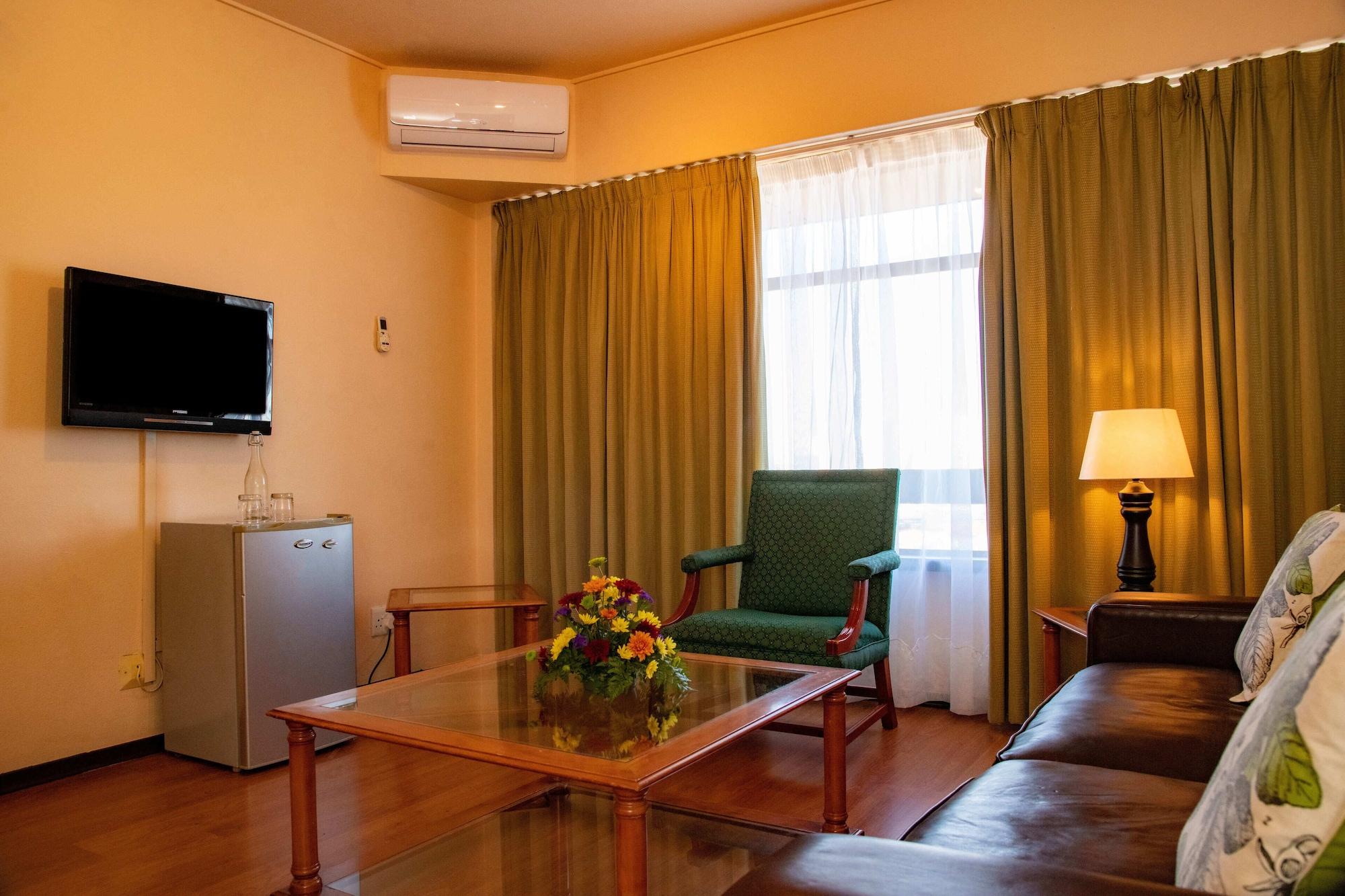 Bon Hotel Bloemfontein Central Luaran gambar