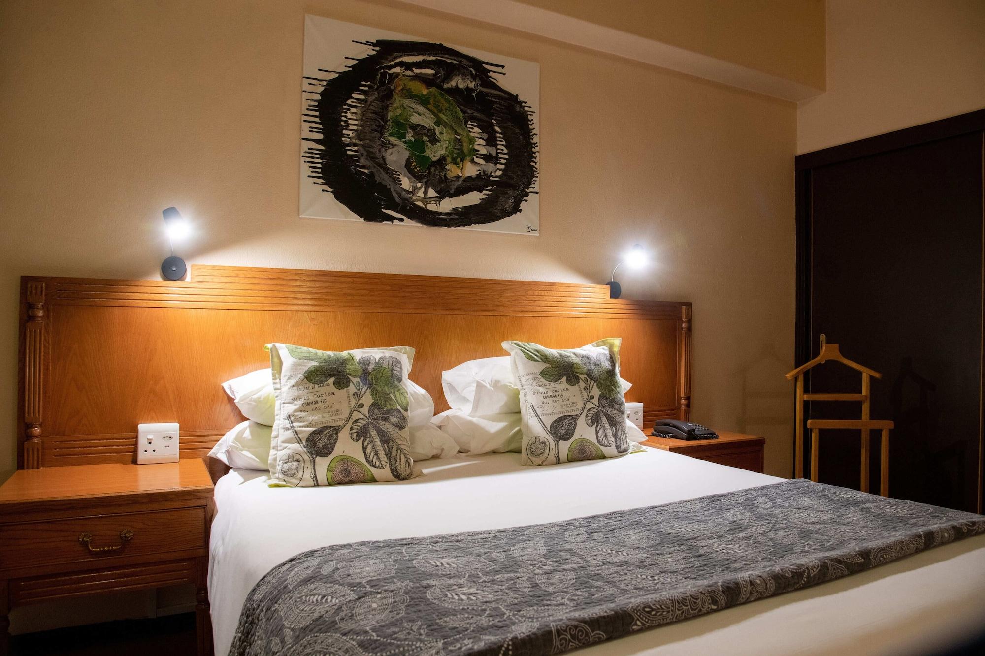 Bon Hotel Bloemfontein Central Luaran gambar