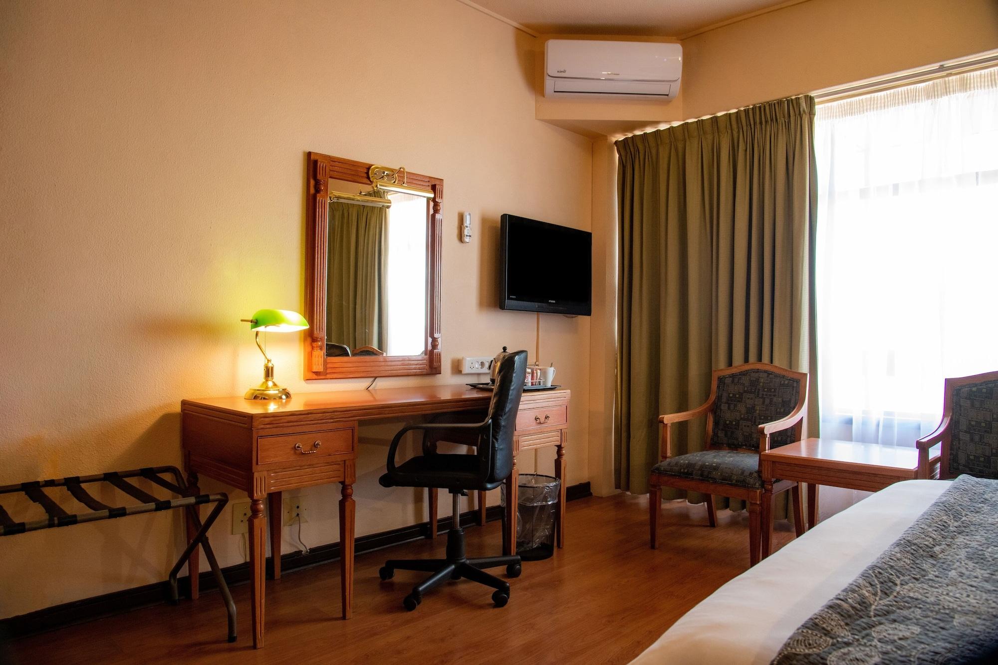 Bon Hotel Bloemfontein Central Luaran gambar