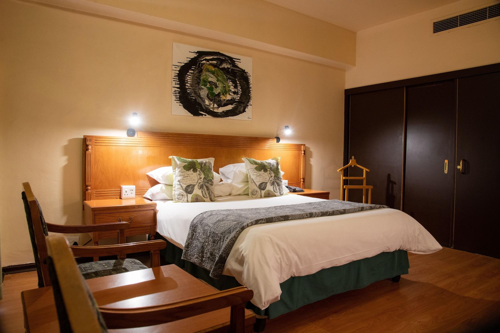 Bon Hotel Bloemfontein Central Luaran gambar
