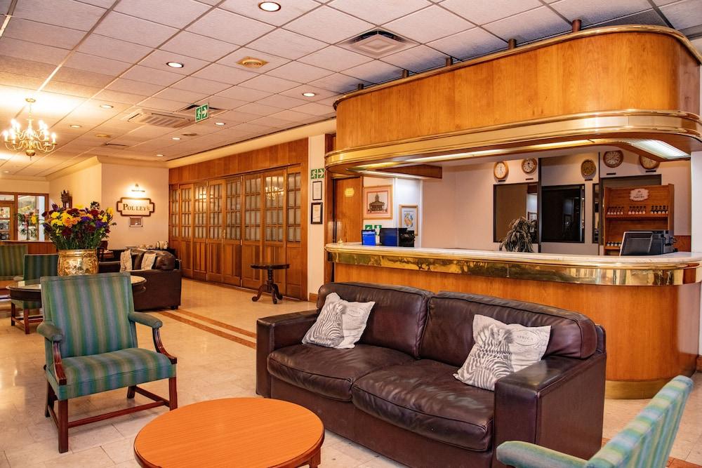 Bon Hotel Bloemfontein Central Luaran gambar