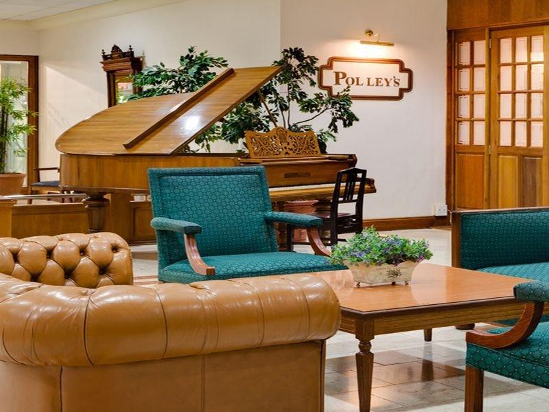 Bon Hotel Bloemfontein Central Luaran gambar
