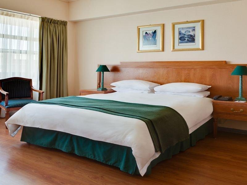 Bon Hotel Bloemfontein Central Luaran gambar