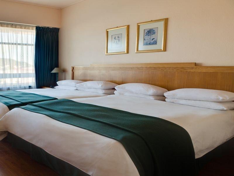 Bon Hotel Bloemfontein Central Luaran gambar