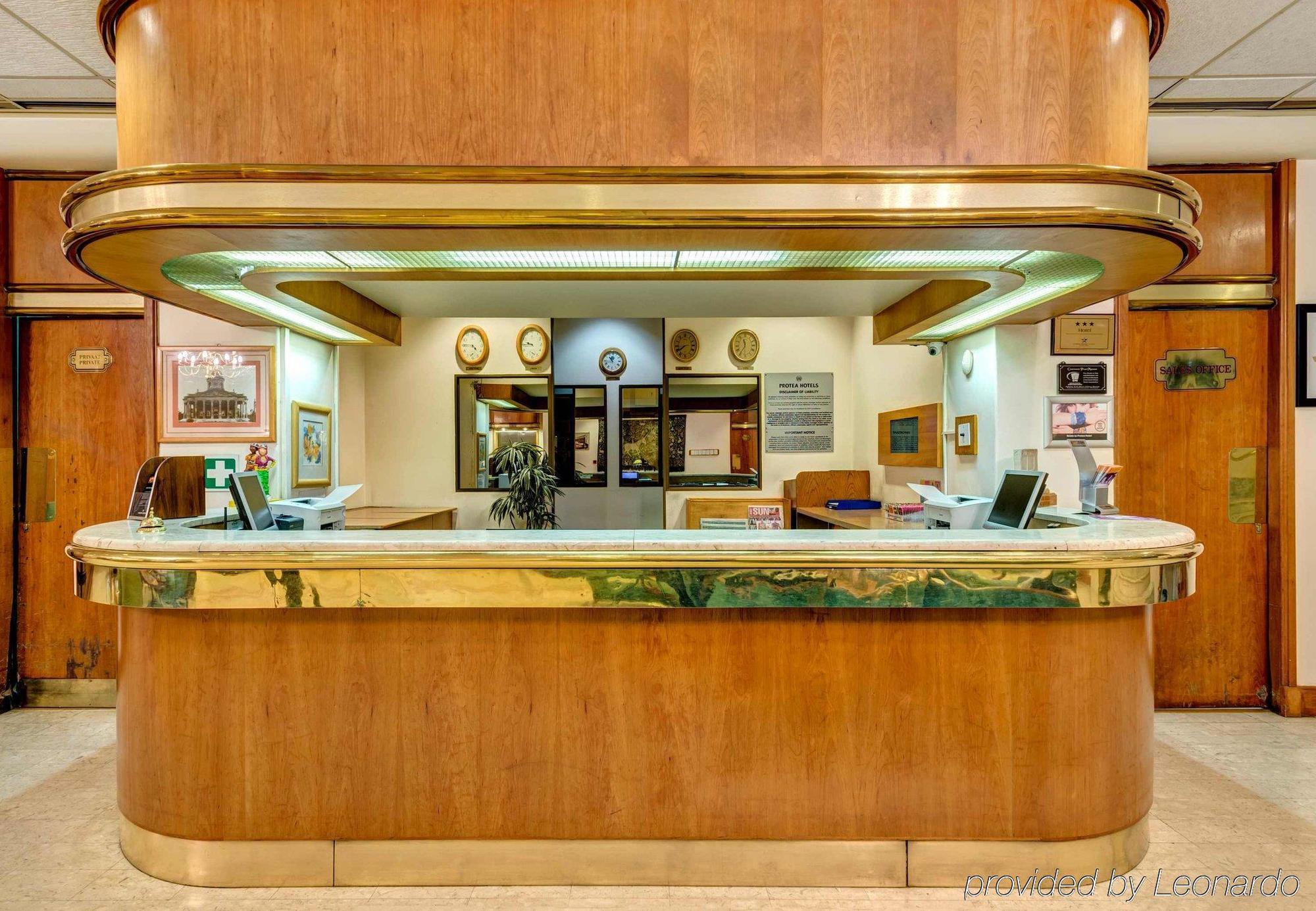 Bon Hotel Bloemfontein Central Luaran gambar