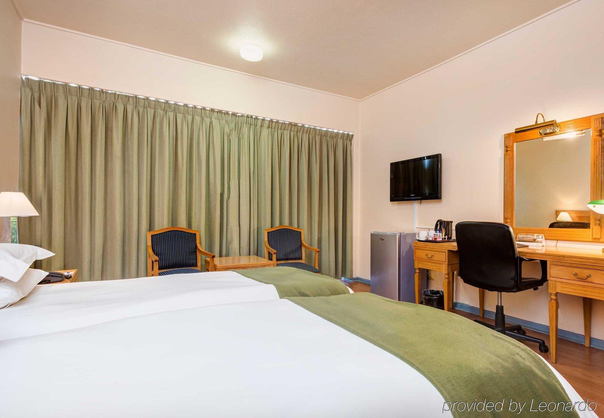 Bon Hotel Bloemfontein Central Luaran gambar