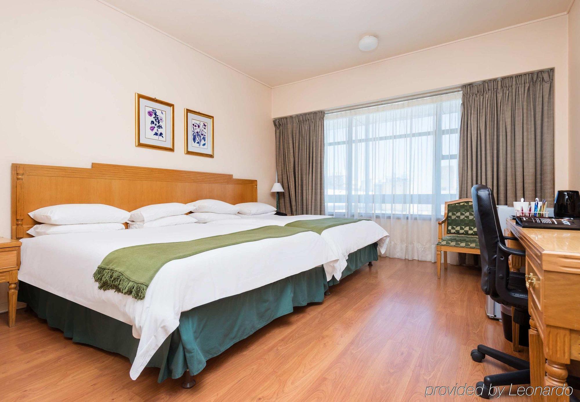 Bon Hotel Bloemfontein Central Luaran gambar