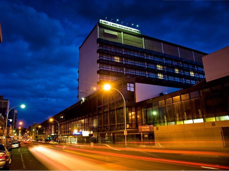 Bon Hotel Bloemfontein Central Luaran gambar