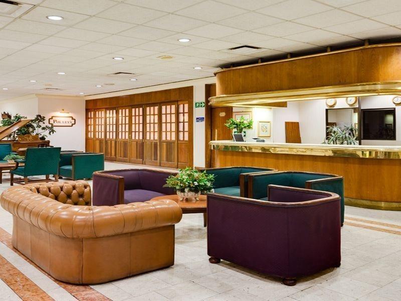 Bon Hotel Bloemfontein Central Luaran gambar