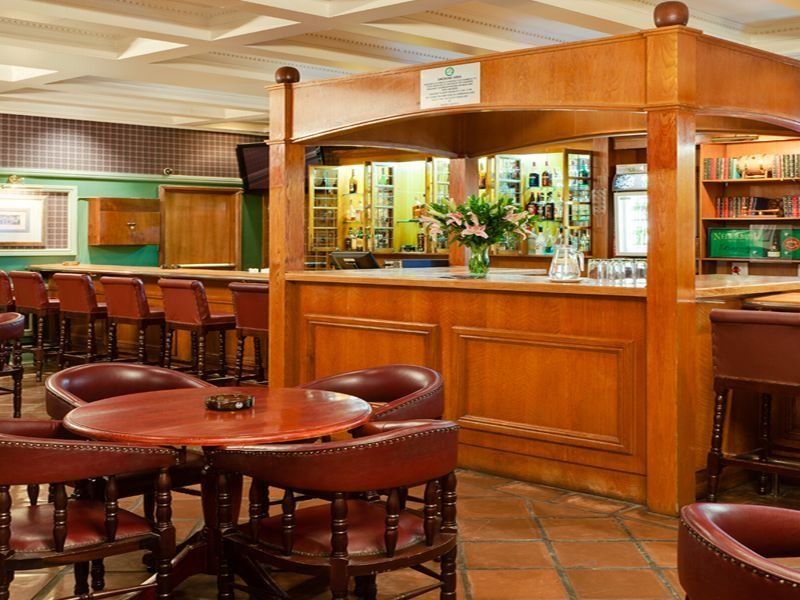 Bon Hotel Bloemfontein Central Luaran gambar