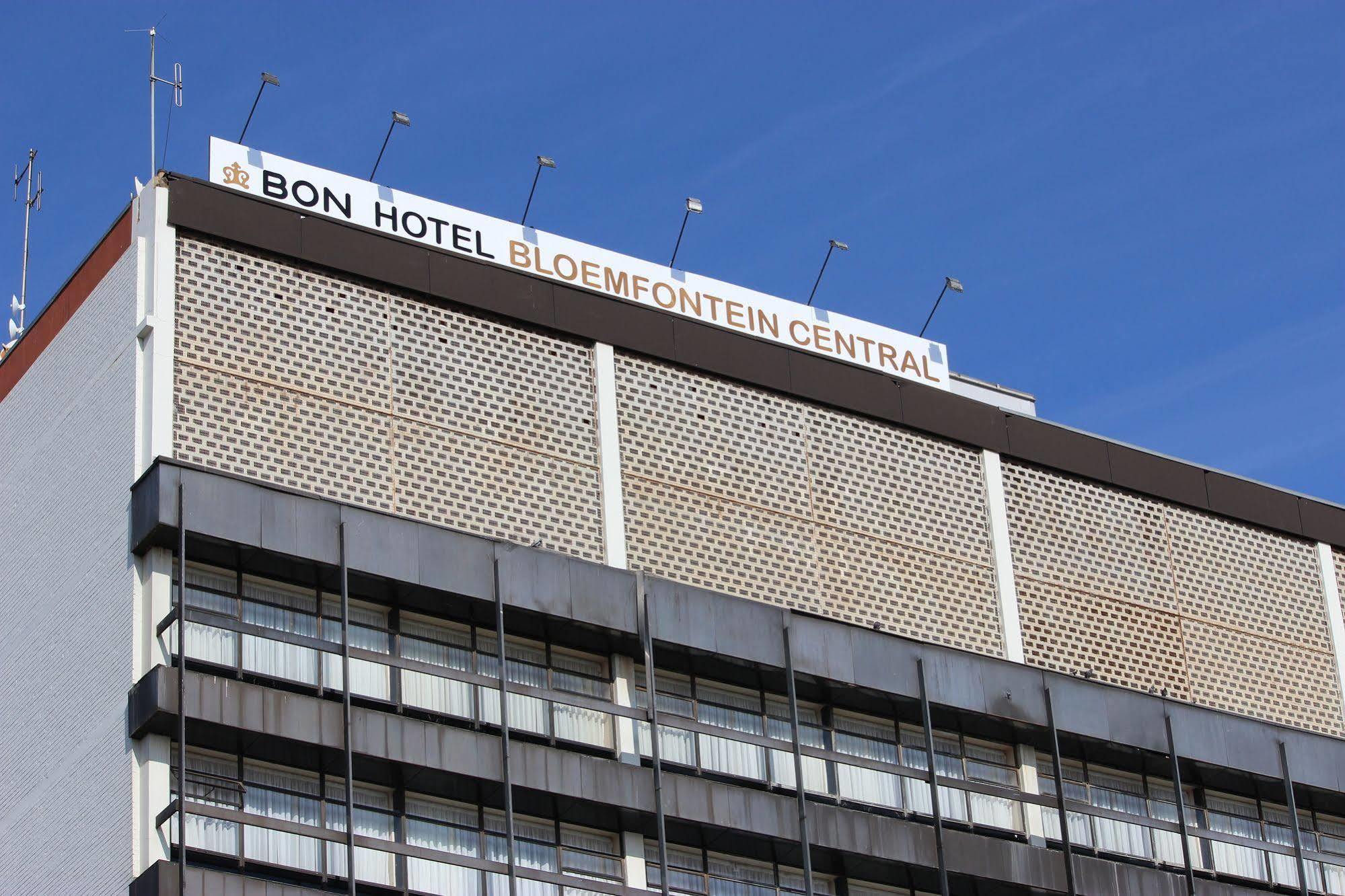 Bon Hotel Bloemfontein Central Luaran gambar