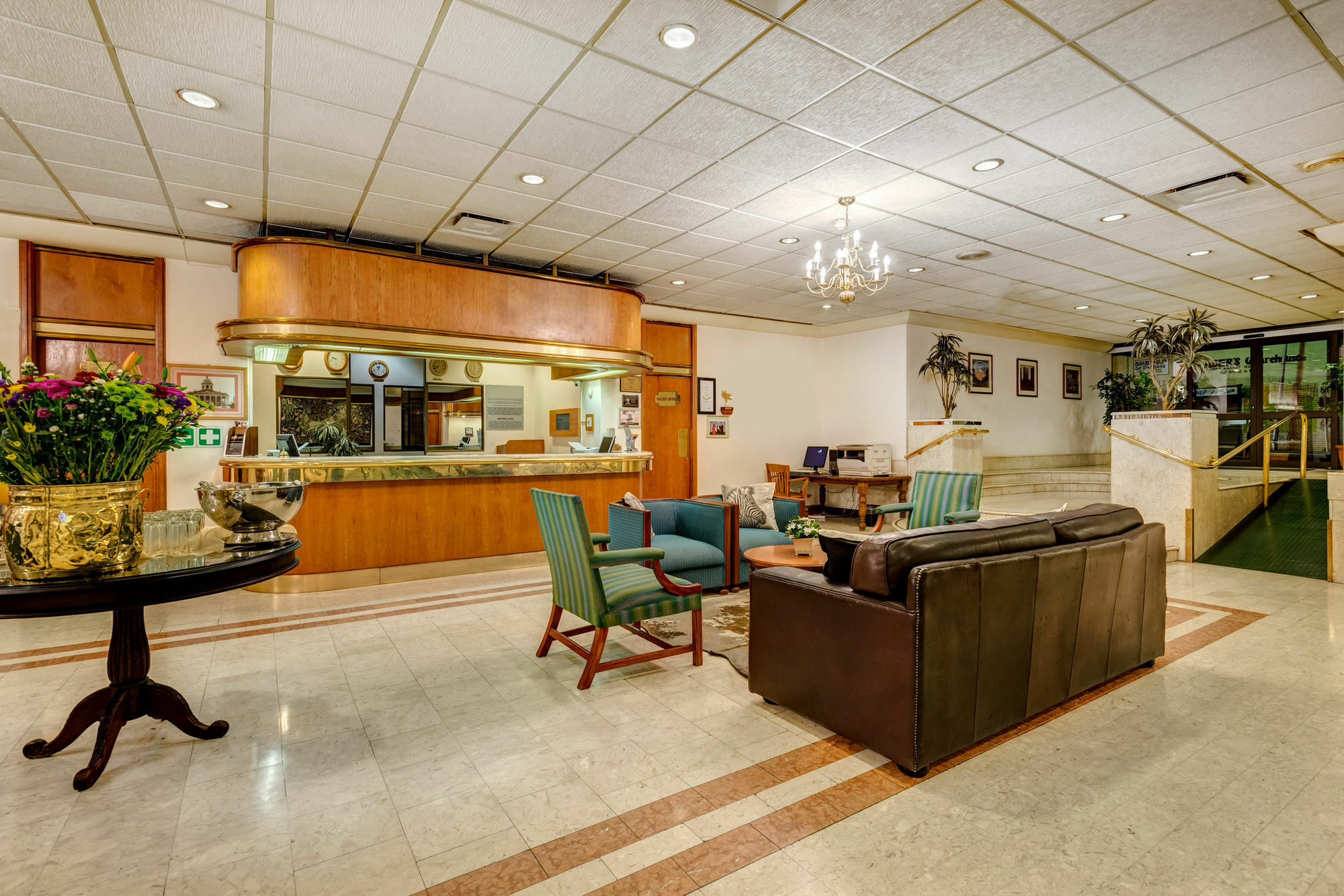 Bon Hotel Bloemfontein Central Luaran gambar