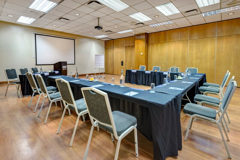 Bon Hotel Bloemfontein Central Luaran gambar